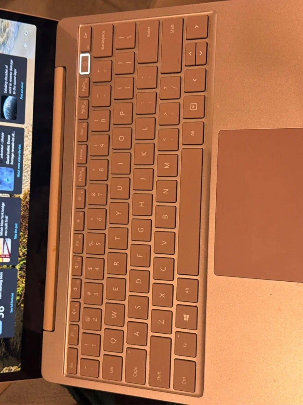 Hp touch screen laptop